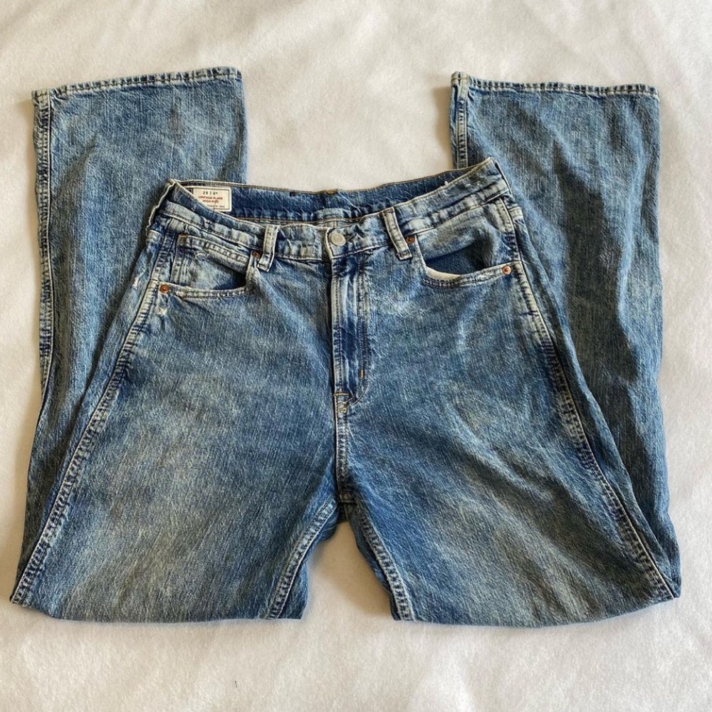 Gap jeans